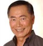 [Picture of George TAKEI]