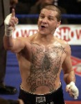 [Picture of Johnny Tapia]
