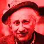 [Picture of Studs Terkel]