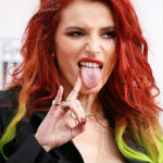 [Picture of Bella Thorne]