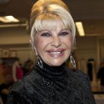 [Picture of Ivana TRUMP]