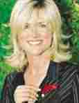 [Picture of Anthea Turner]