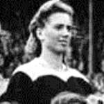 [Picture of Gerda van der Kade-Koudijs]
