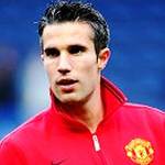 [Picture of Robin van Persie]