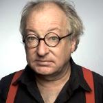 [Picture of Youp van 'T Hek]