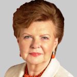 [Picture of Vaira Vike-Freiberga]