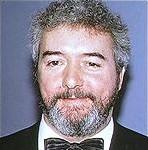 [Picture of John Virgo]