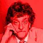 [Picture of Kurt Vonnegut]