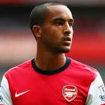 [Picture of Theo Walcott]