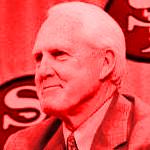 [Picture of Bill Walsh]