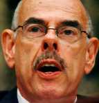 [Picture of Henry Waxman]