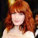 [Picture of Florence Welch]