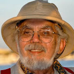 [Picture of John Anthony West]