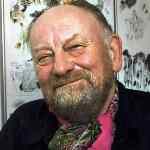 [Picture of Kurt Westergaard]