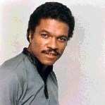 [Picture of Billy Dee Williams]