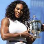 [Picture of Serena Williams]