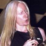 [Picture of Johnny Winter]