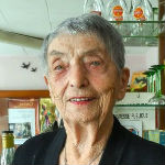 [Picture of Marie-Louise Wirth]