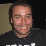 [Picture of Chris Wolstenholme]