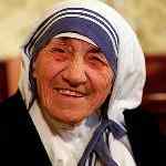 [Picture of Mother Teresa of Calcutta]