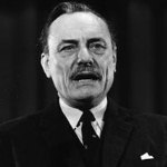 [Picture of Enoch Powell]