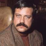 [Picture of Oliver Reed]