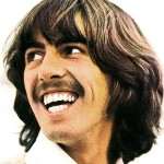 [Picture of George Harrison]