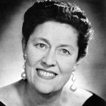 [Picture of Peggy Mount]