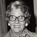 [Picture of Mary Whitehouse]