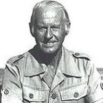 [Picture of Thor Heyerdahl]