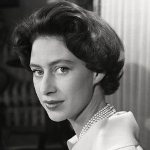 [Picture of Princess Margaret]