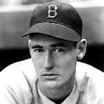 [Picture of Ted Williams]