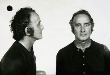 [Picture of Ronnie Biggs]