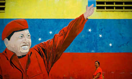 [Picture of Chavez mural]