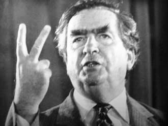 [Picture of Denis Healey]
