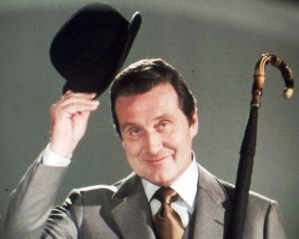 [Picture of Patrick Macnee]