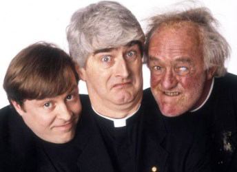 [Picture of Father Ted]