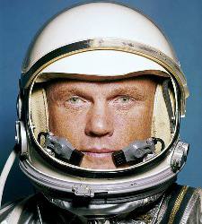 [Picture of John Glenn]