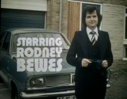 [Rodney Bewes as Bob Ferris]