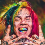 [Picture of (rapper) 6ix9ine]