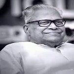 [Picture of V. S. Achuthanandan]