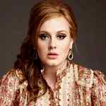 [Picture of (singer) Adele]