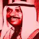 [Picture of Sheikh Saad al-Abdullah al-Salim al-Sabah]