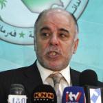 [Picture of Haider Al-Abadi]