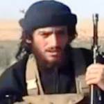 [Picture of Abu Muhammad Al-Adnani]