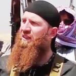 [Picture of Abu Omar Al-Shishani]