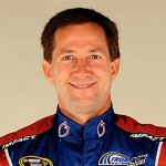 [Picture of John Andretti]