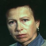 [Picture of Princess Anne]