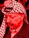 [Picture of Yasser Arafat]
