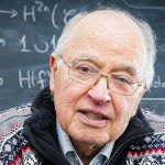 [Picture of Michael Atiyah]
